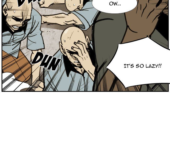 The Bully Hunter Manhwa - Chapter 25 Page 10