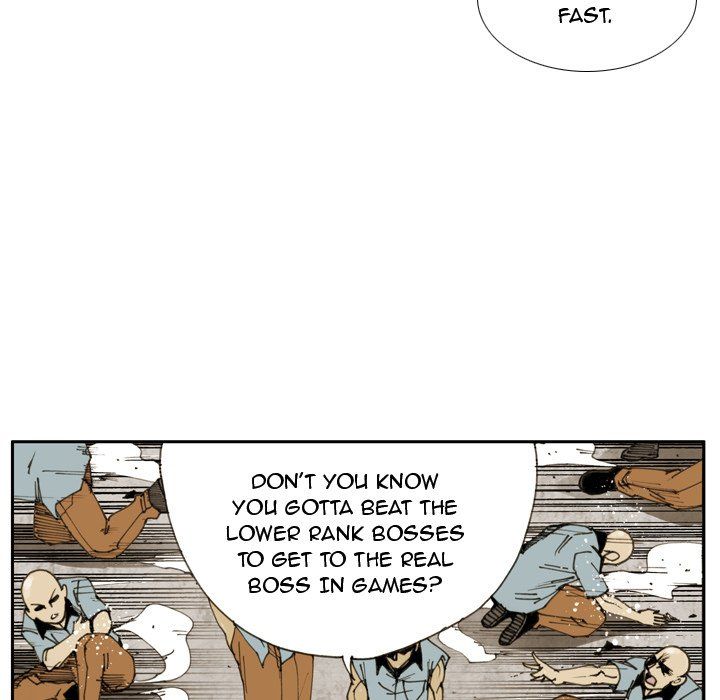 The Bully Hunter Manhwa - Chapter 25 Page 18