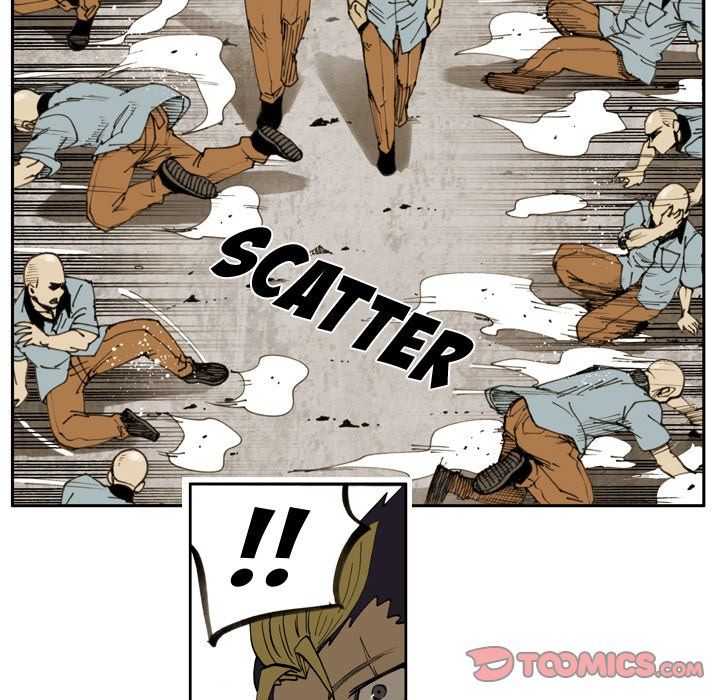 The Bully Hunter Manhwa - Chapter 25 Page 19
