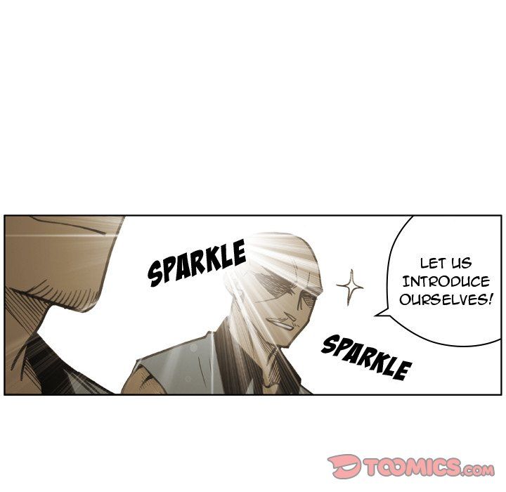 The Bully Hunter Manhwa - Chapter 25 Page 21