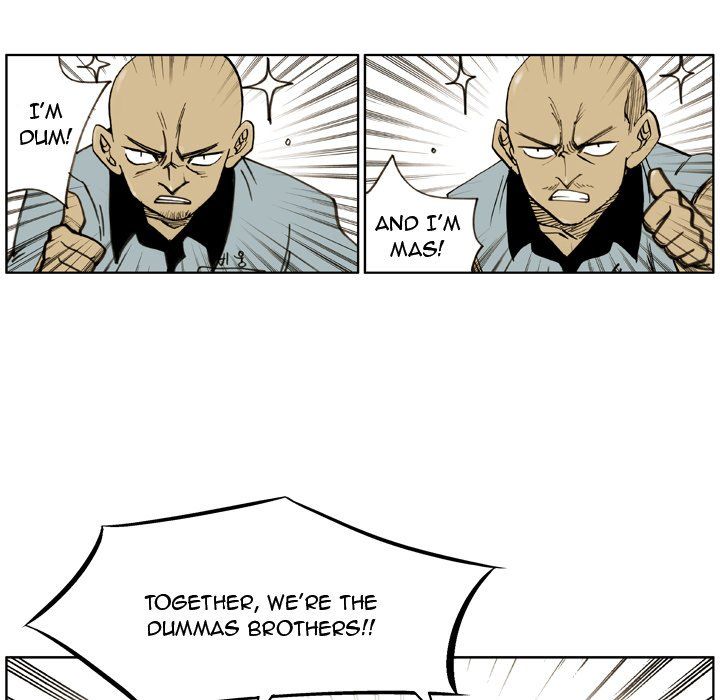 The Bully Hunter Manhwa - Chapter 25 Page 22