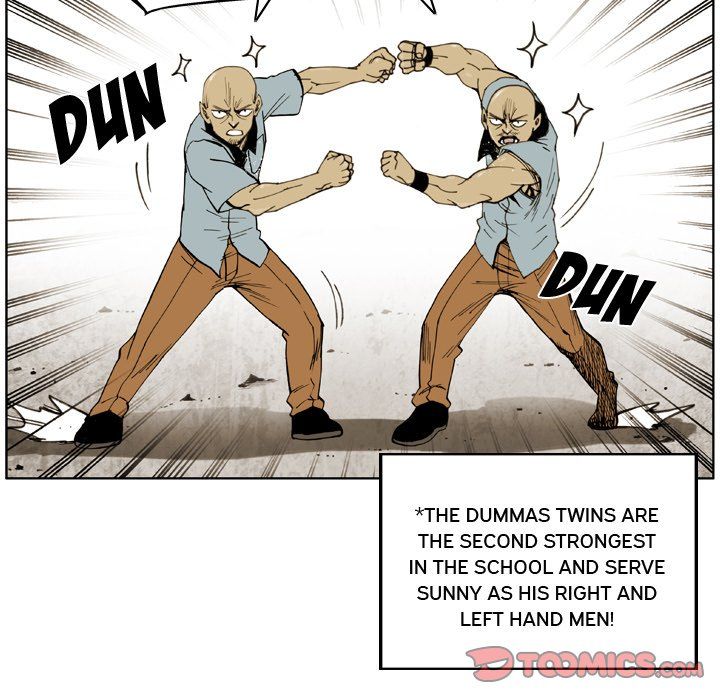 The Bully Hunter Manhwa - Chapter 25 Page 23