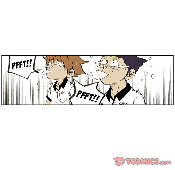 The Bully Hunter Manhwa - Chapter 25 Page 25