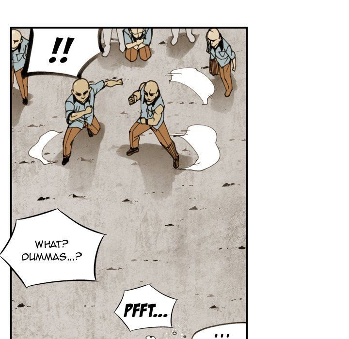 The Bully Hunter Manhwa - Chapter 25 Page 26