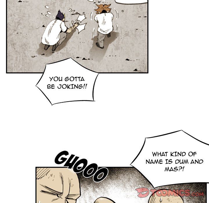 The Bully Hunter Manhwa - Chapter 25 Page 27