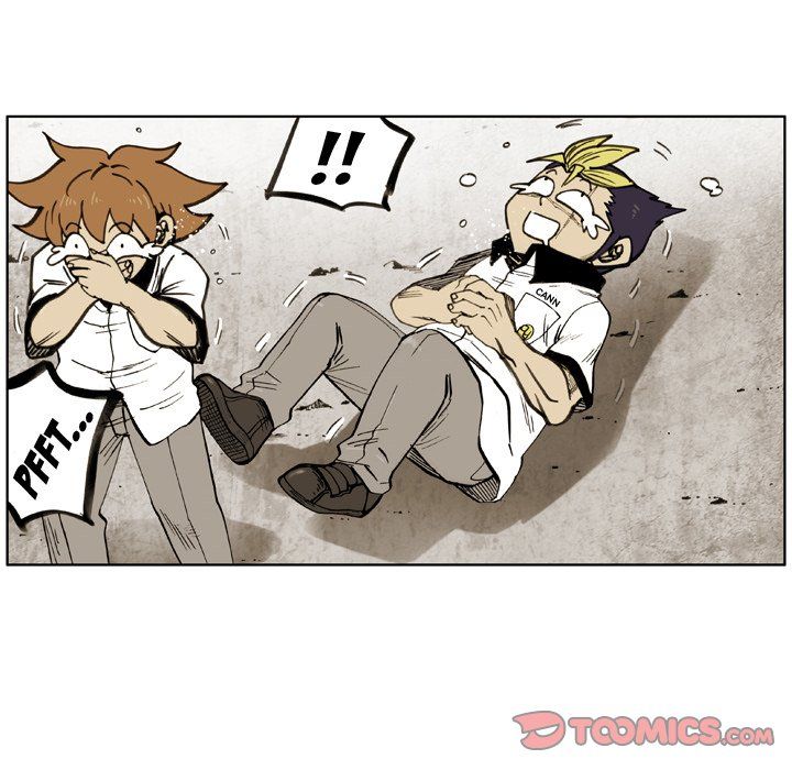 The Bully Hunter Manhwa - Chapter 25 Page 31