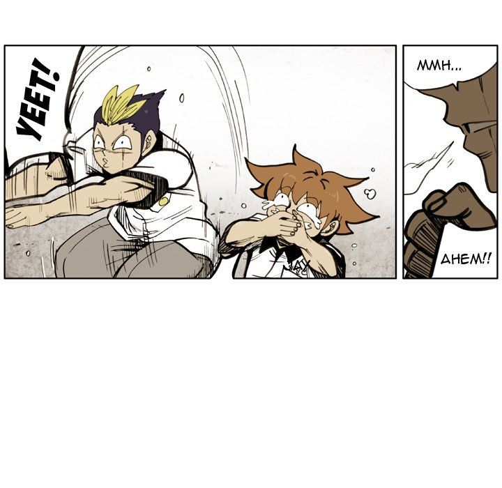 The Bully Hunter Manhwa - Chapter 25 Page 32