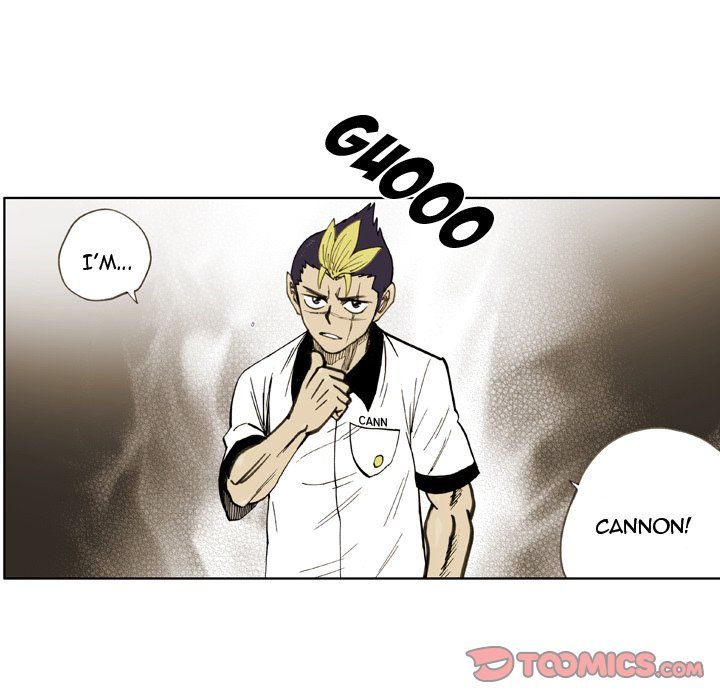 The Bully Hunter Manhwa - Chapter 25 Page 33