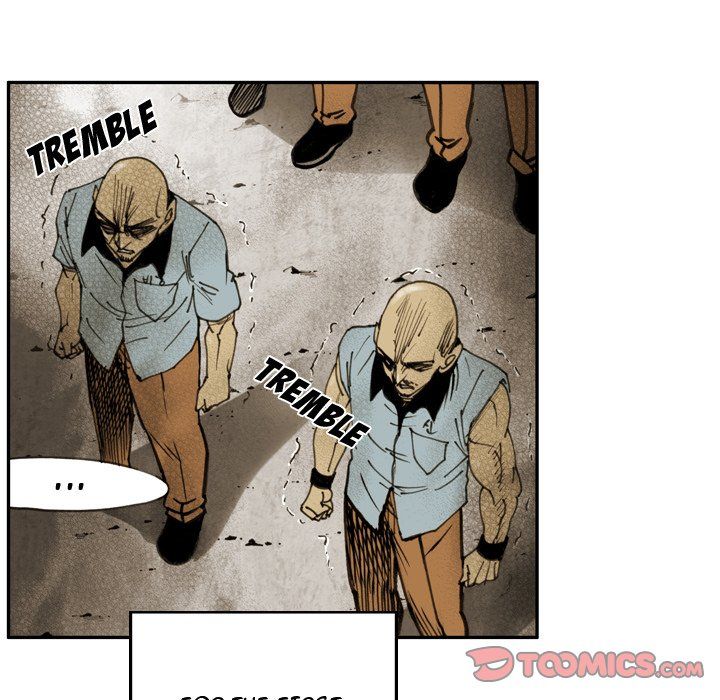 The Bully Hunter Manhwa - Chapter 25 Page 35