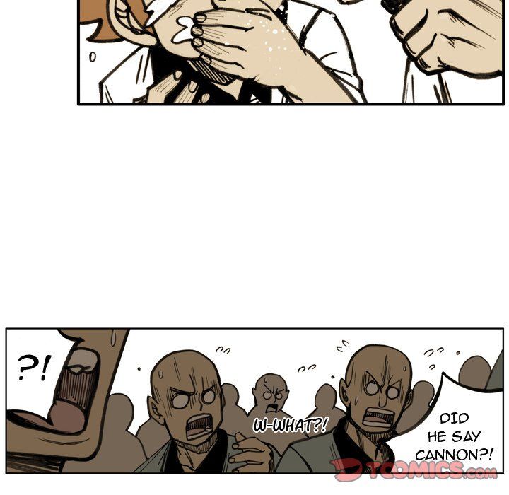 The Bully Hunter Manhwa - Chapter 25 Page 37