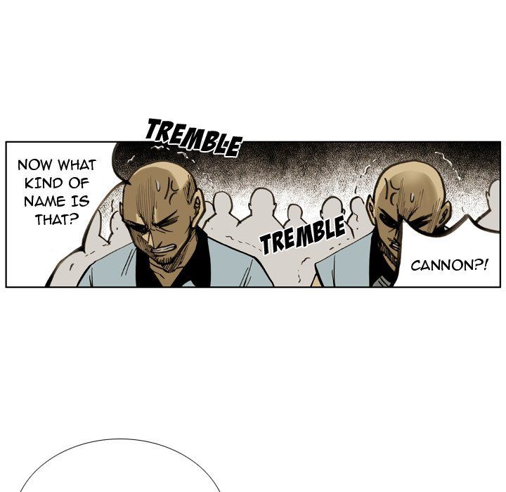 The Bully Hunter Manhwa - Chapter 25 Page 38