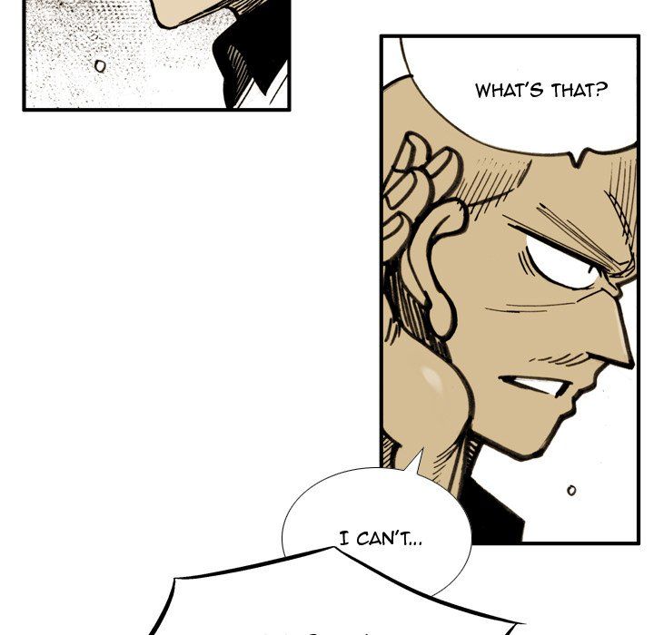 The Bully Hunter Manhwa - Chapter 25 Page 42