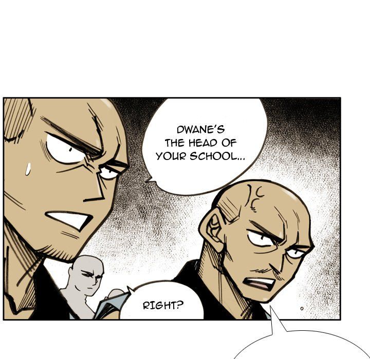 The Bully Hunter Manhwa - Chapter 25 Page 46