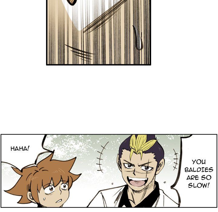 The Bully Hunter Manhwa - Chapter 25 Page 48