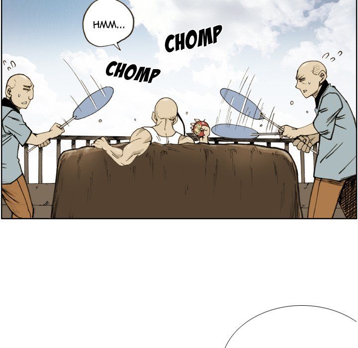 The Bully Hunter Manhwa - Chapter 25 Page 52