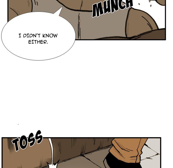 The Bully Hunter Manhwa - Chapter 25 Page 54