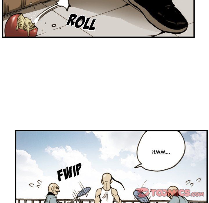 The Bully Hunter Manhwa - Chapter 25 Page 55