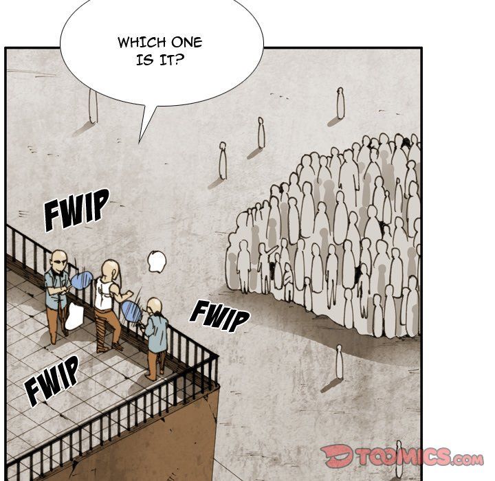 The Bully Hunter Manhwa - Chapter 25 Page 57