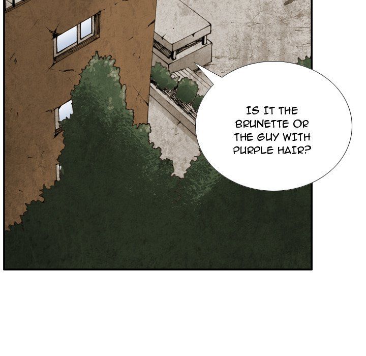 The Bully Hunter Manhwa - Chapter 25 Page 58