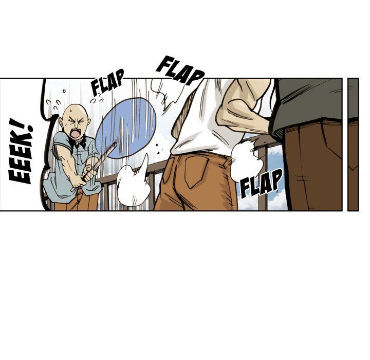 The Bully Hunter Manhwa - Chapter 25 Page 62