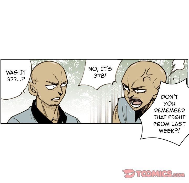 The Bully Hunter Manhwa - Chapter 25 Page 63