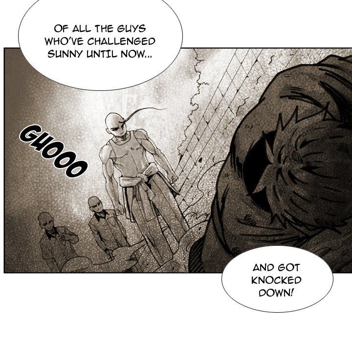 The Bully Hunter Manhwa - Chapter 25 Page 66