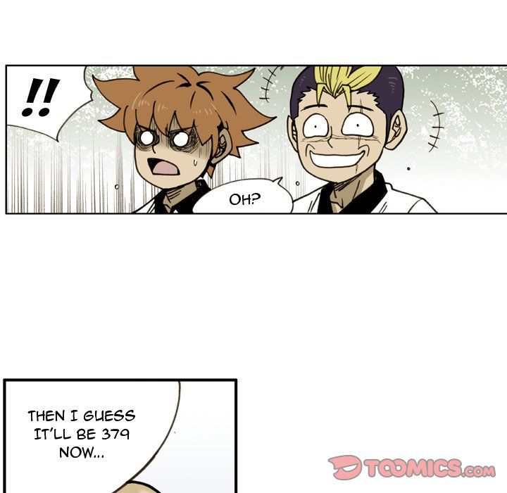 The Bully Hunter Manhwa - Chapter 25 Page 67