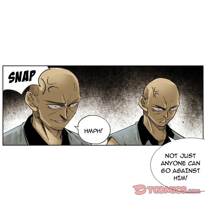 The Bully Hunter Manhwa - Chapter 25 Page 71