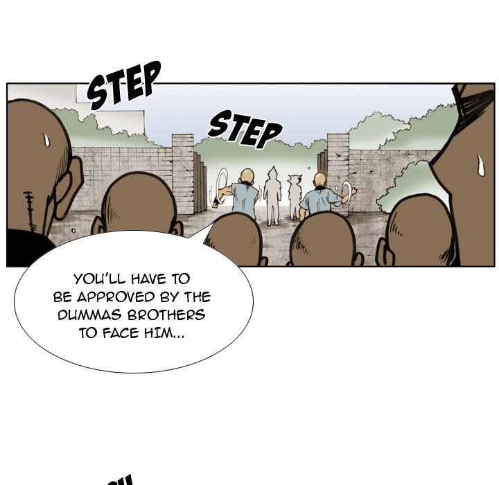 The Bully Hunter Manhwa - Chapter 25 Page 72