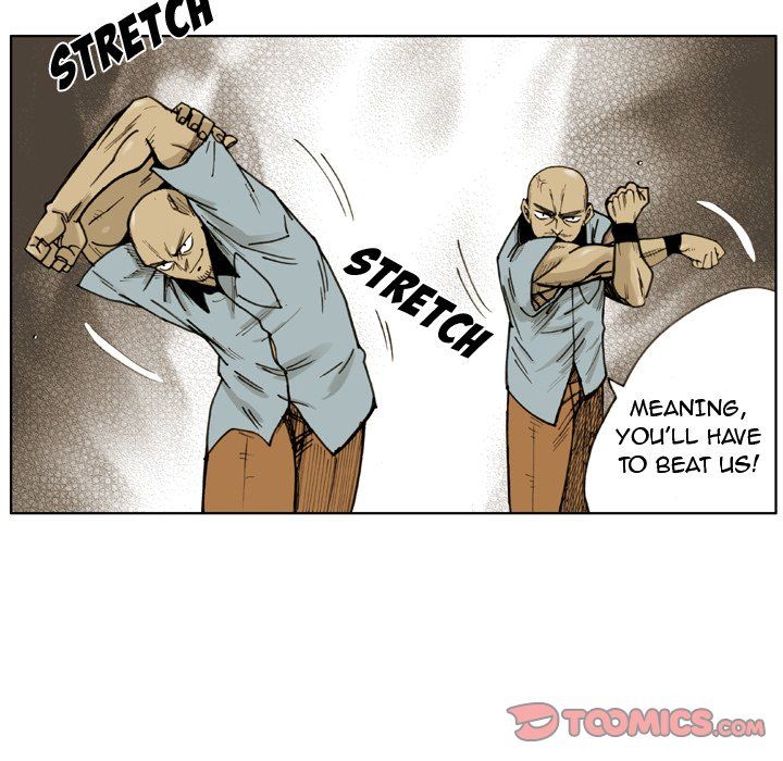 The Bully Hunter Manhwa - Chapter 25 Page 73