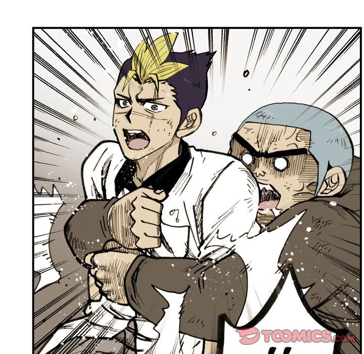 The Bully Hunter Manhwa - Chapter 47 Page 9