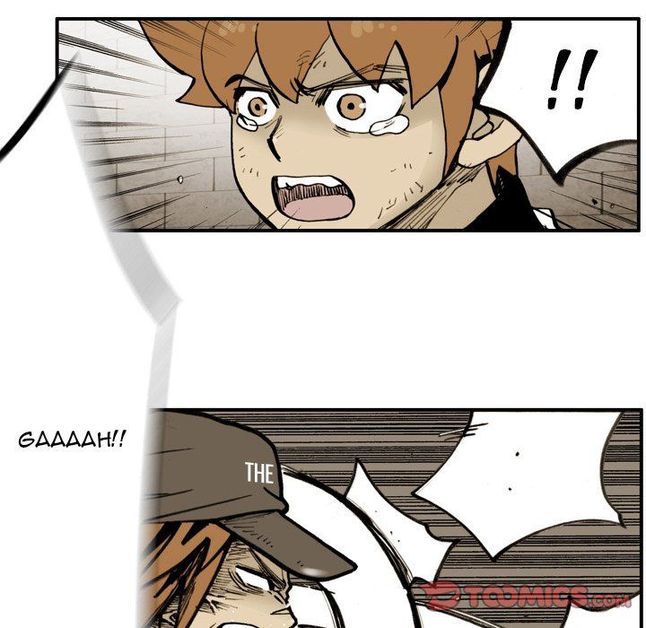 The Bully Hunter Manhwa - Chapter 47 Page 11