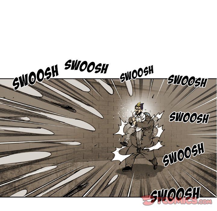 The Bully Hunter Manhwa - Chapter 47 Page 15