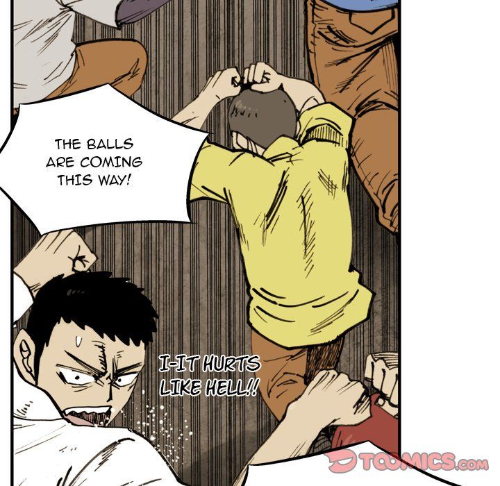 The Bully Hunter Manhwa - Chapter 47 Page 17
