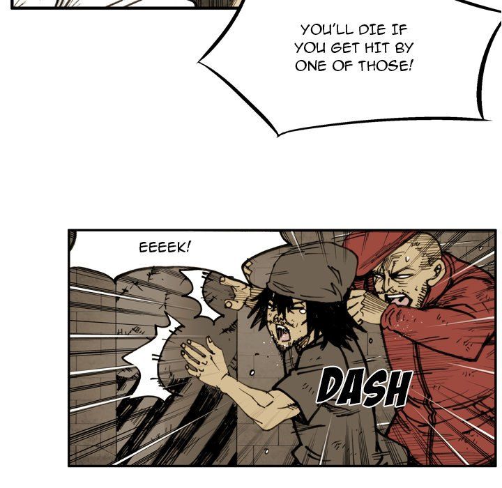 The Bully Hunter Manhwa - Chapter 47 Page 18