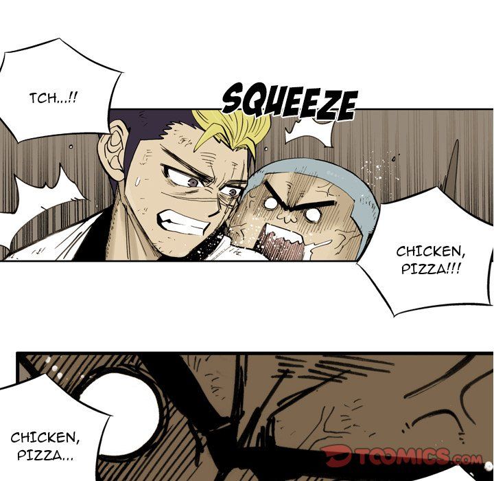 The Bully Hunter Manhwa - Chapter 47 Page 19