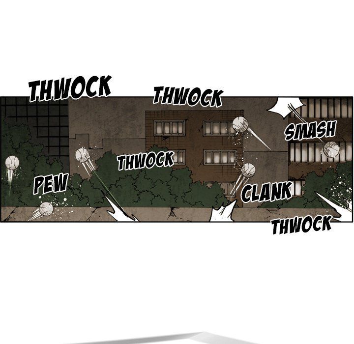 The Bully Hunter Manhwa - Chapter 47 Page 28