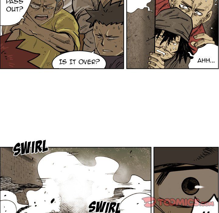 The Bully Hunter Manhwa - Chapter 47 Page 35