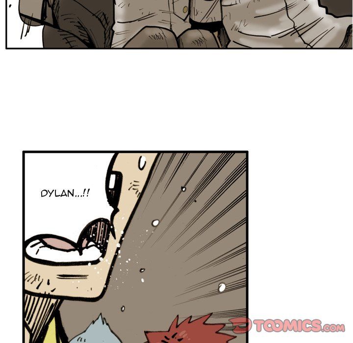 The Bully Hunter Manhwa - Chapter 47 Page 39