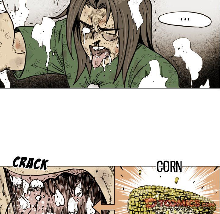 The Bully Hunter Manhwa - Chapter 47 Page 41