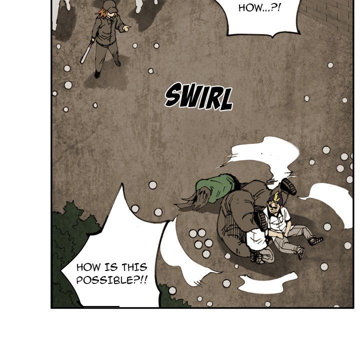 The Bully Hunter Manhwa - Chapter 47 Page 44