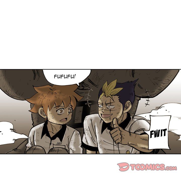 The Bully Hunter Manhwa - Chapter 47 Page 45