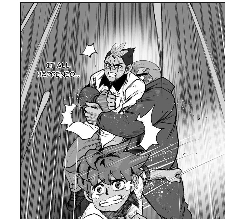 The Bully Hunter Manhwa - Chapter 47 Page 50