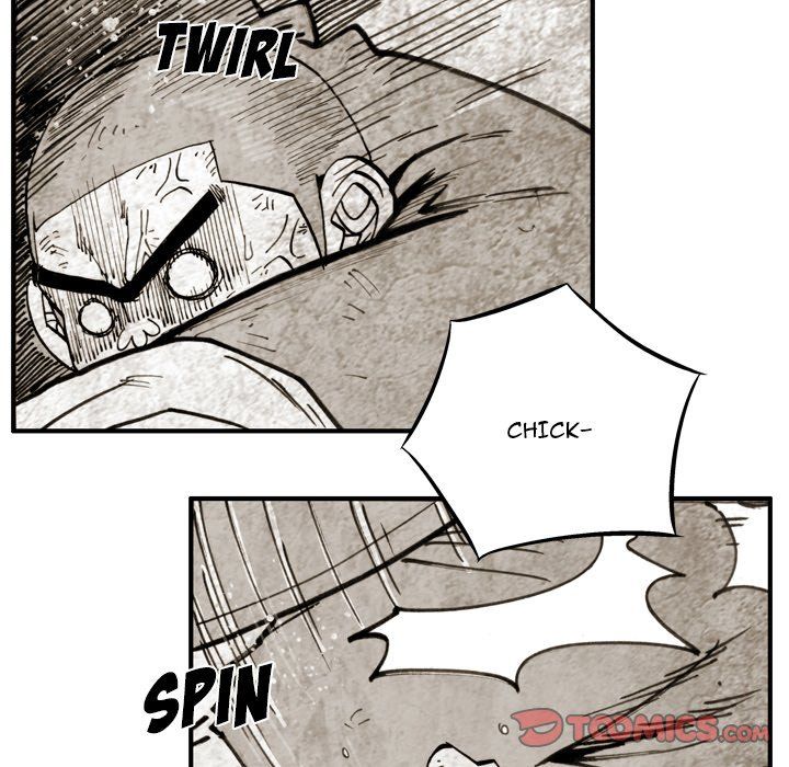 The Bully Hunter Manhwa - Chapter 47 Page 53