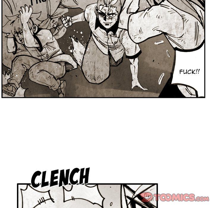 The Bully Hunter Manhwa - Chapter 47 Page 69