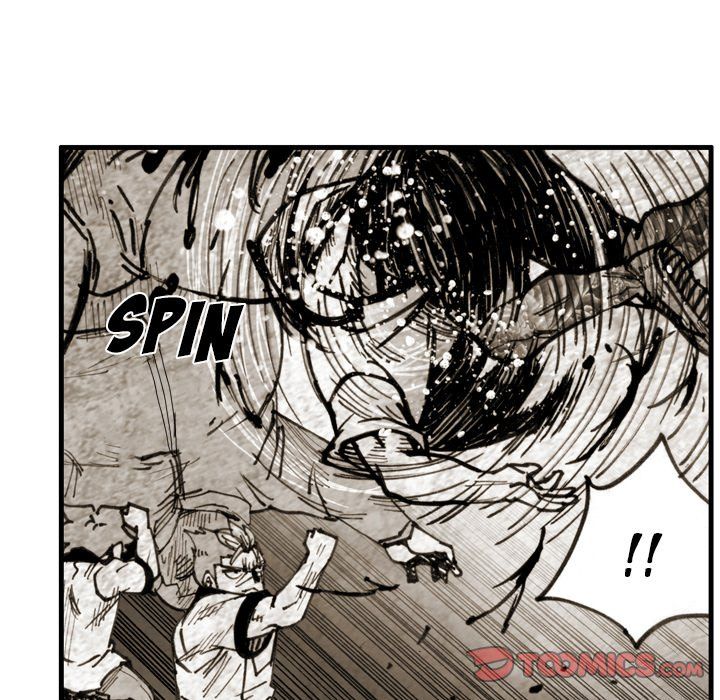 The Bully Hunter Manhwa - Chapter 47 Page 73