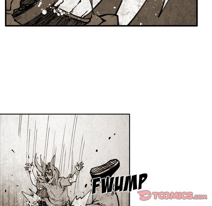 The Bully Hunter Manhwa - Chapter 47 Page 75