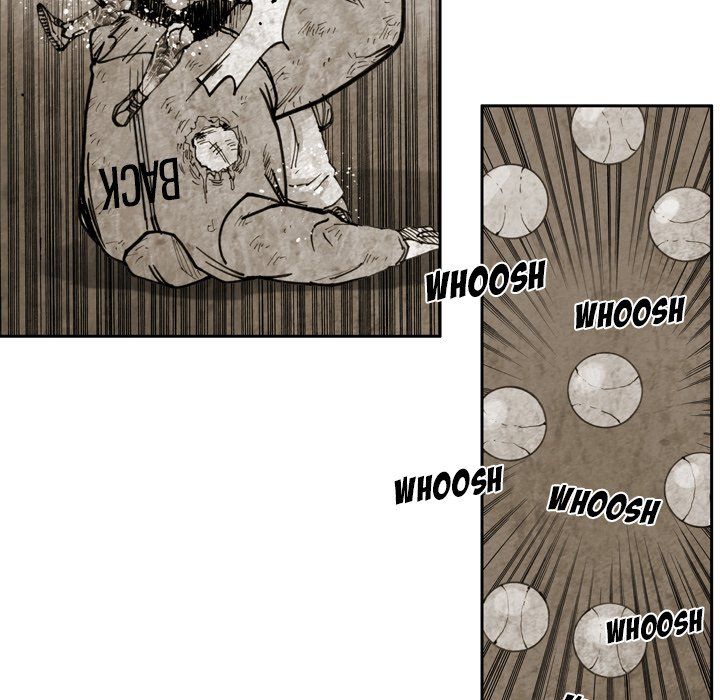 The Bully Hunter Manhwa - Chapter 47 Page 76