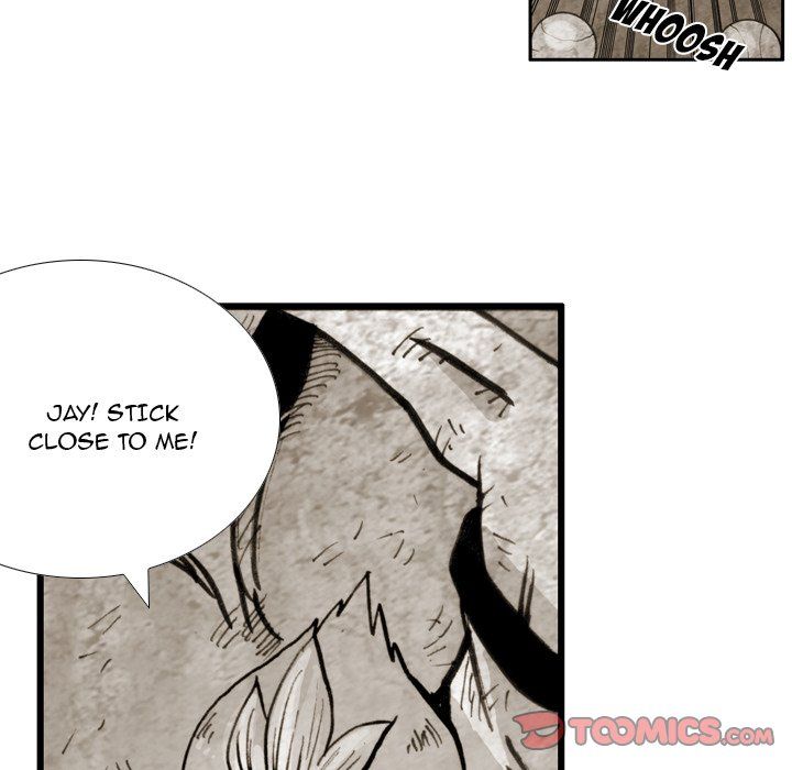 The Bully Hunter Manhwa - Chapter 47 Page 77