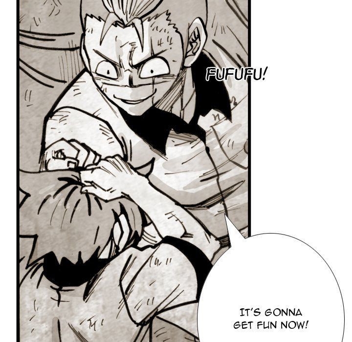 The Bully Hunter Manhwa - Chapter 47 Page 78